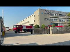 ماشین آتش نشانی HOWO ISUZU