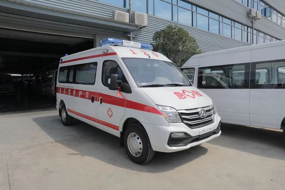 آمبولانس Guardian MAXUS V80 برای چند منظوره پزشکی بیمارستان